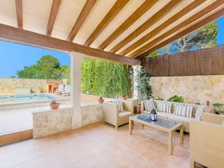 Villa Llucmayor Enregistrement extérieur 26