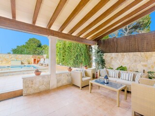 Villa Llucmayor Outdoor Recording 26