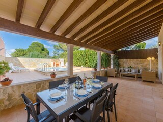 Villa Llucmayor Outdoor Recording 3