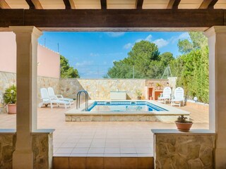 Villa Llucmayor Outdoor Recording 12
