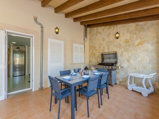 Villa Llucmayor Buitenaudio-opname 41