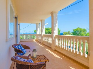Villa Llucmayor Buitenaudio-opname 29