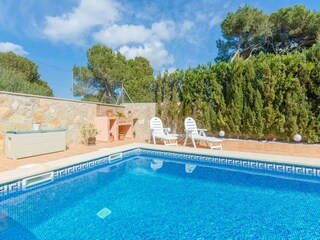 Villa Llucmayor Buitenaudio-opname 32
