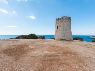 Villa Llucmayor Buitenaudio-opname 44
