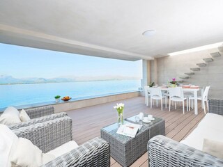 Casa de vacaciones Alcudia Grabación al aire libre 11