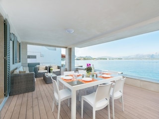 Ferienhaus Alcudia Außenaufnahme 15