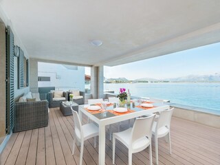 Holiday house Alcudia Outdoor Recording 12