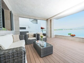 Casa de vacaciones Alcudia Grabación al aire libre 13