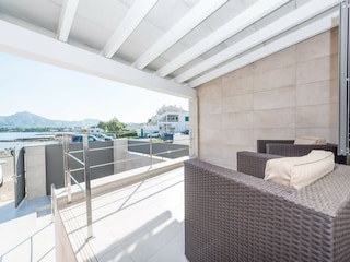 Ferienhaus Alcudia Außenaufnahme 11