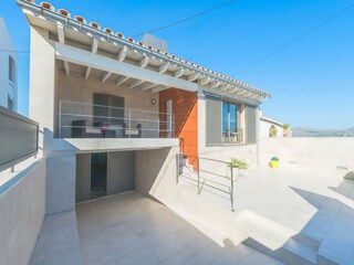 Holiday house Alcudia Outdoor Recording 1