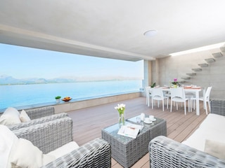 Ferienhaus Alcudia Außenaufnahme 4