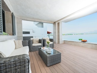 Ferienhaus Alcudia Außenaufnahme 7