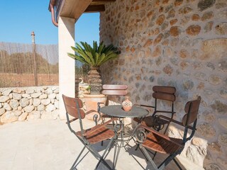 Villa Búger Buitenaudio-opname 19