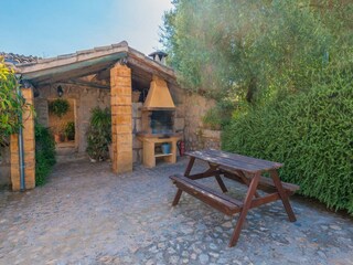 Villa Búger Registrazione all'aperto 21