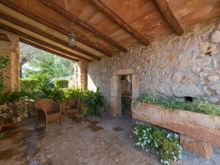 Villa Búger Registrazione all'aperto 22