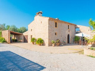 Villa Búger Outdoor Recording 21