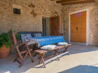 Villa Búger Buitenaudio-opname 7