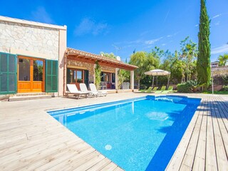 Villa Sa Pobla Outdoor Recording 6
