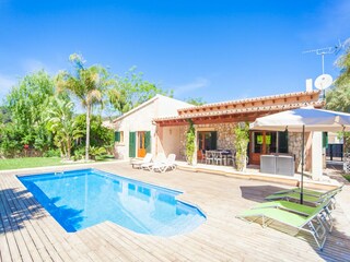 Villa Sa Pobla Buitenaudio-opname 2