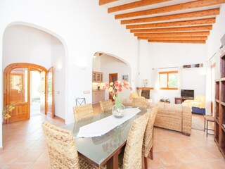 Villa Sa Pobla Features 30