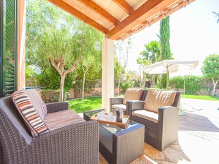 Villa Sa Pobla Outdoor Recording 25