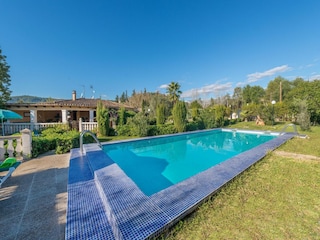 Villa Sa Pobla Außenaufnahme 10