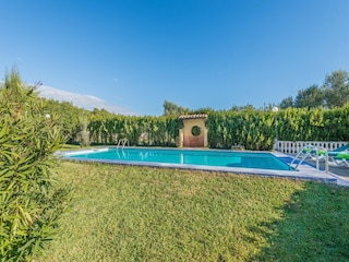 Villa Sa Pobla Außenaufnahme 12