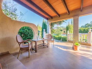 Villa Sa Pobla Außenaufnahme 18