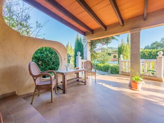 Villa Sa Pobla Enregistrement extérieur 18
