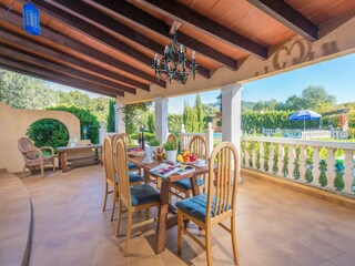 Villa Sa Pobla Outdoor Recording 19