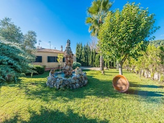 Villa Sa Pobla Außenaufnahme 15