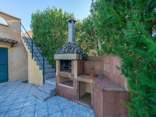 Villa Sa Pobla Außenaufnahme 16