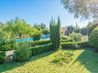 Villa Sa Pobla Outdoor Recording 4