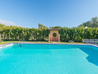 Villa Sa Pobla Außenaufnahme 6