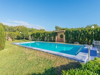 Villa Sa Pobla Enregistrement extérieur 3