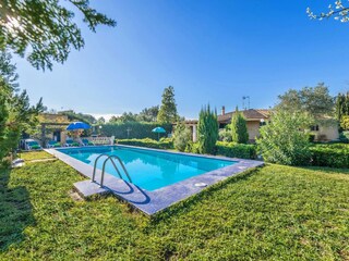 Villa Sa Pobla Außenaufnahme 4