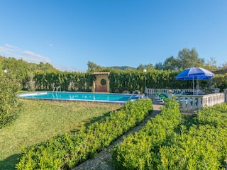 Villa Sa Pobla Außenaufnahme 9