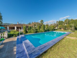Villa Sa Pobla Outdoor Recording 10