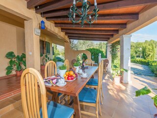 Villa Sa Pobla Features 25