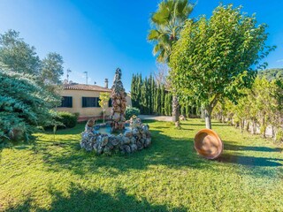 Villa Sa Pobla Buitenaudio-opname 13