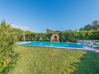 Villa Sa Pobla Außenaufnahme 15
