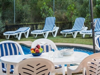 Villa Sa Pobla Enregistrement extérieur 2