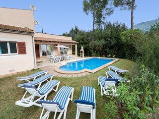 Villa Sa Pobla Buitenaudio-opname 1