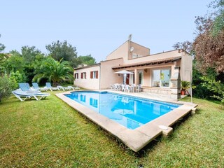 Villa Sa Pobla Außenaufnahme 4