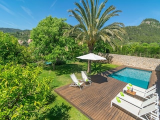 Villa Alaró Outdoor Recording 17