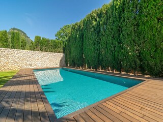 Villa Alaró Outdoor Recording 9