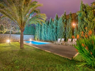 Villa Alaró Outdoor Recording 24