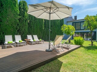 Villa Alaró Enregistrement extérieur 14