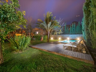 Villa Alaró Outdoor Recording 3