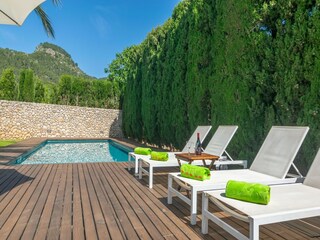 Villa Alaró Outdoor Recording 4